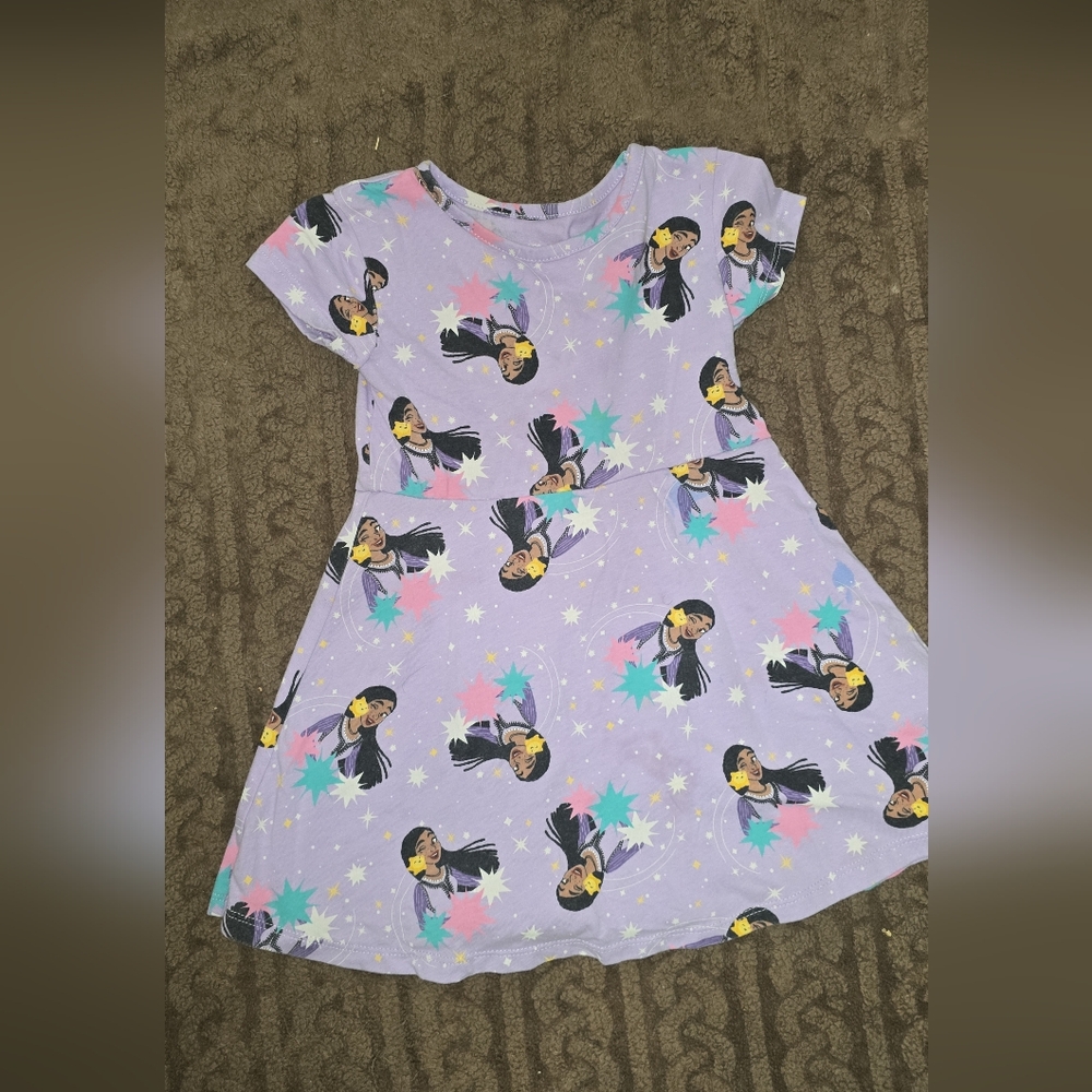 Colorful Patterned Dresses - Picture 4 of 4